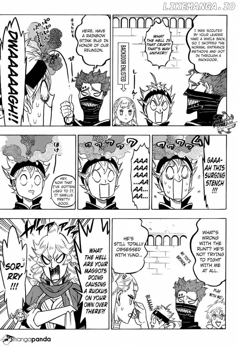 Black Clover chapter 134 image 07